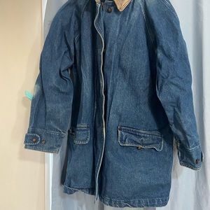 Vintage Denim Jacket